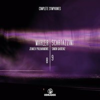 Jenaer Philharmonie - Mahler Scartazzini Vol 4 - Bxset - G4Z