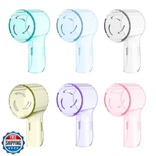 Cellena Toothbrush Cover Compatible with Oral B Replacement Heads,Brush Cover