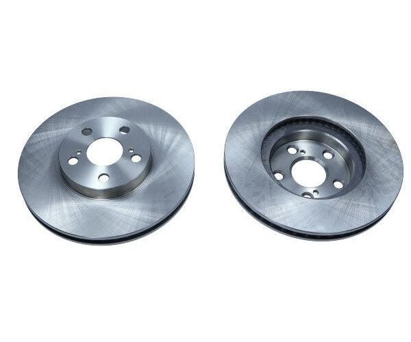 2 St. Bremsscheibe Maxgear 19-2194 Vorderachse FüR Toyota-image