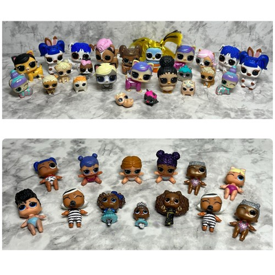 #ad LOL Surprise 37 Dolls amp; Pets Minis Lot $23.99