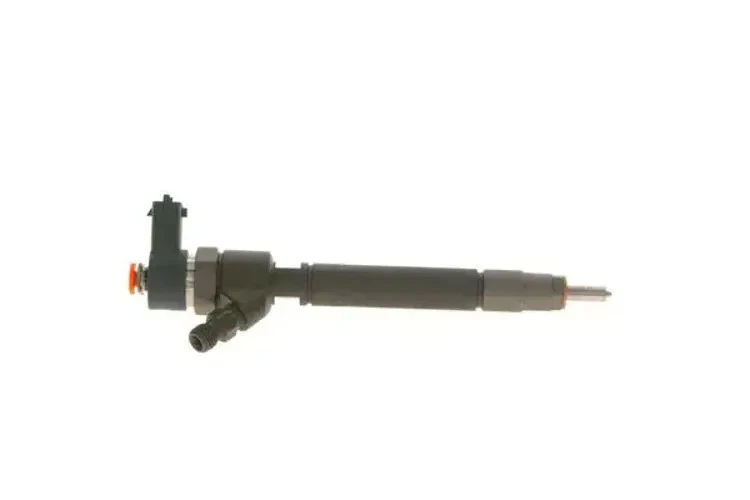 Injecteur Common Rail (CR) 0 986 435 125 BOSCH pour VOLVO S60 I V70 II S40 II - Photo 1/4
