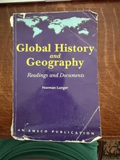 Global History and Geography Readings and Doc...