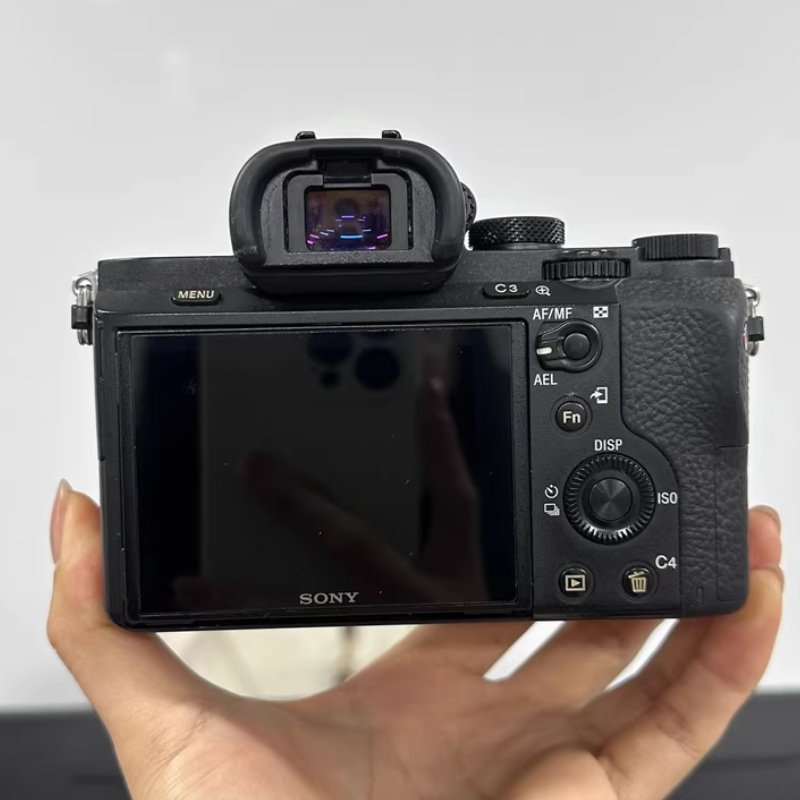 Sony Alpha A7 II 24.3MP ILCE-7M2 Body Only English Tested | eBay UK