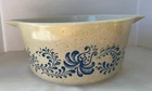 Vintage Pyrex Homestead 1-1/2 Qt. Cinderella Casserole 474-B No lid