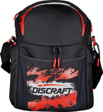 GRIPeq G2 - Disc Golf Bag - Discraft Edition