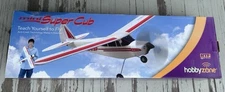 HobbyZone R/C Mini Super Cub RTF Airplane ACT Anti-Crash Technology HBZ4800
