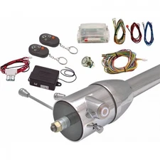 White One Touch Engine Start Kit /Remote Johnny Law Motors KICHFS1501W custom