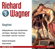 Richard Wagner - Wolfgang Neumann (9) · Hans-Jörg Weinschenk · John Wegner ·
