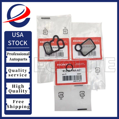 Solenoid Spool Valve Gasket Kit For VTEC K-series Honda Civic Element CRV Accord