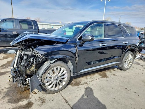Steering Gear/Rack Electric Power Steering AWD Fits 20-25 PALISADE 1428327