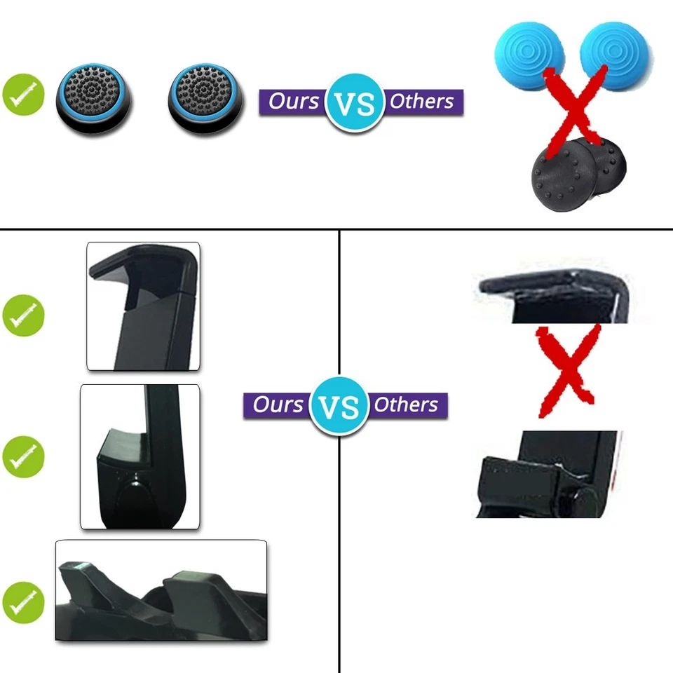 Controller Mobile Phone Holder/Cellphone Mount/Clip Compatible with Microsoft... - Image 4 of 4