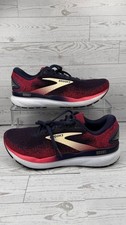 Brooks Ghost 16 Women's Size 10 B Medium Peacoat/Raspberry Running Shoes 133