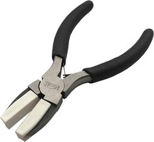 High Carbon Steel Jewelry Pliers - Precision Cutting  Gripping for Crafting