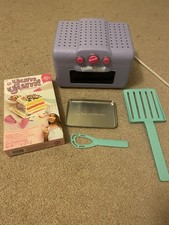 Yum Yum Easy Bake Oven For Kids With Accessories And Cake Mix
