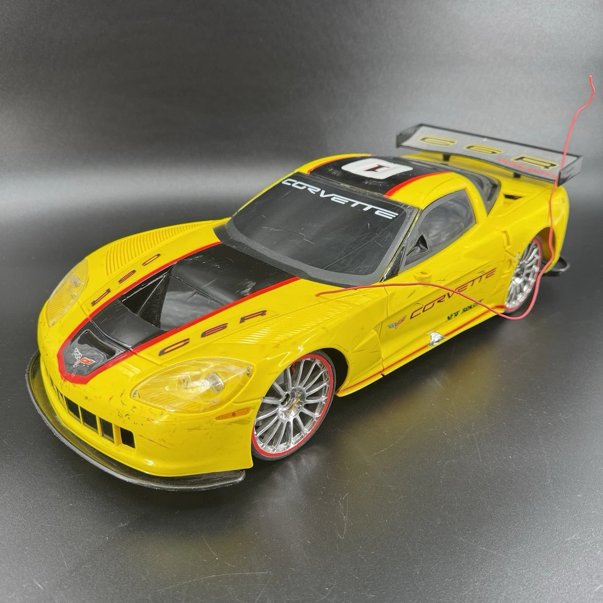 Corvette 1:10 Scale RC Cars/Trucks/Motorcycles for sale | eBay