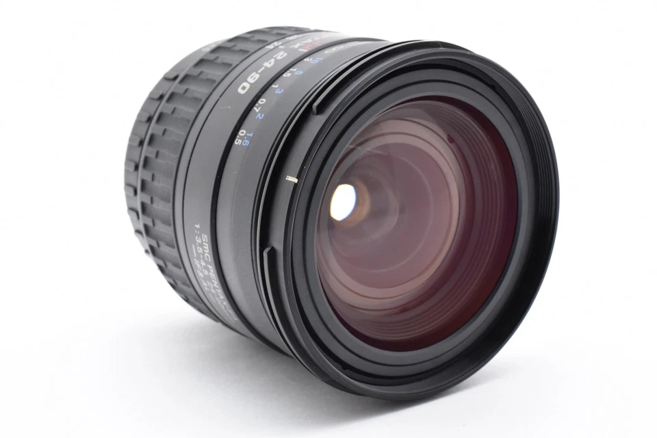 SMC PENTAX FA 24-90mm f/3.5-4.5 IF AL Wide Zoom AF Lens [Excellent++] from Japan - Image 4 of 4