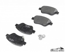 Bremsbelagsatz Bosch-System Vorne für Fiat Doblo Opel Adam Corsa D ab 05->