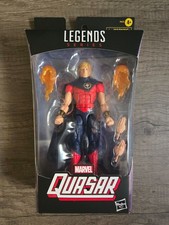 Marvel Legends Quasar 6  Action Figure Walgreens Exclusive 2021 Hasbro Sealed