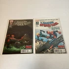 Marvel Comics the Amazing Spider-Man #690 & #694 New Other