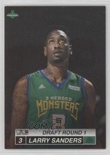 2019 Parkside BIG3 Draft Larry Sanders #D-3 0g45