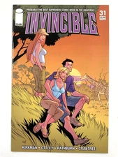 Image INVINCIBLE (2006) #31 Atom Eve Robert Kirkman NM (9.4) Ships FREE!
