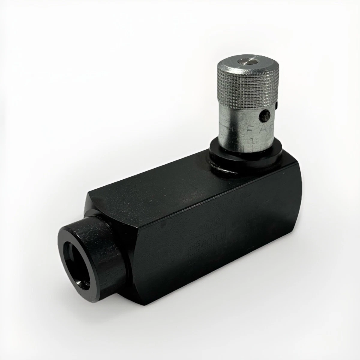 Parker PCM1020S Flow Control Valve, 3000 PSI photo 1