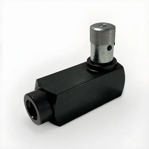 Parker PCM1020S Flow Control Valve, 3000 PSI