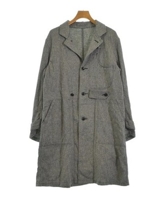 Soundman Coats (Other) Gray 38(Approx. S) 2200579373170