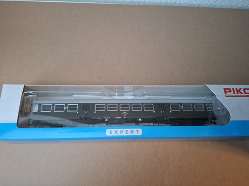 Piko 96649 H0 Personenwagen PKP 2. Klasse Neu Inkl. OVP. | Condition: Neu