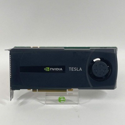 NVIDIA Tesla C2050 3GB GDDR5 Graphics Card