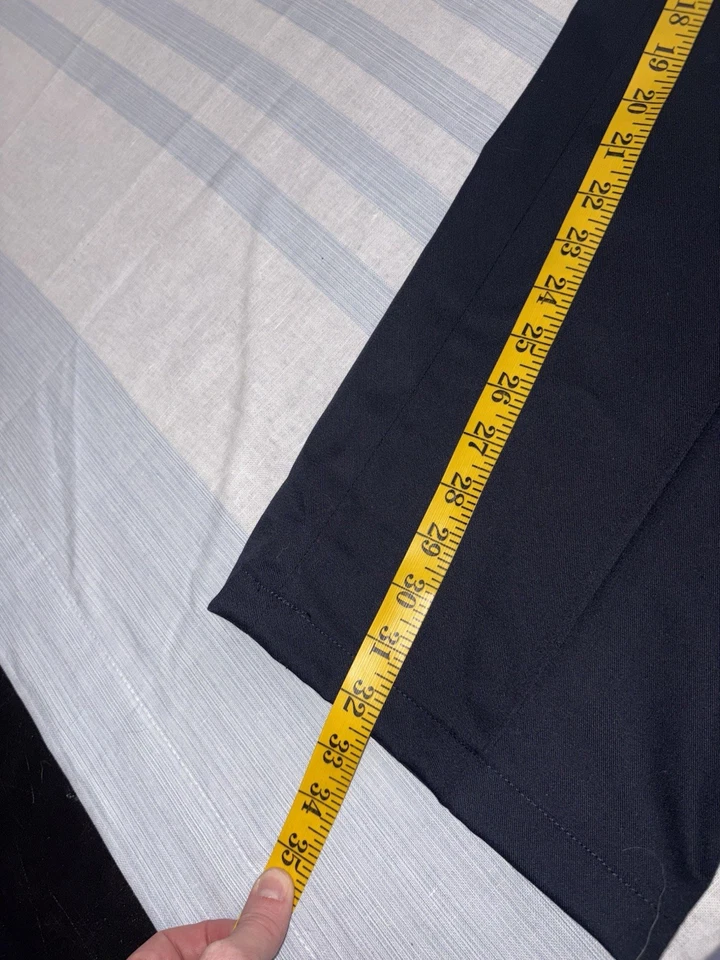 Flying Cross Uniform Pants Command Men's 40x32 NWT Police Workwear Navy 49400 - Image 4 of 4