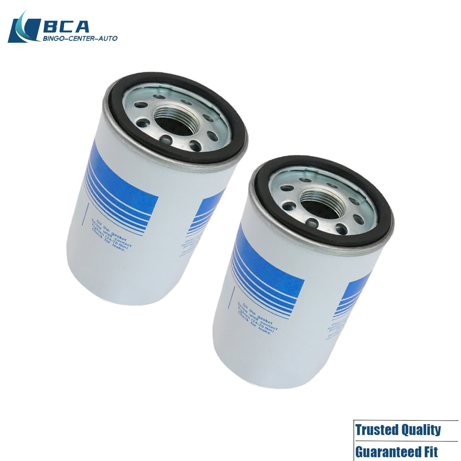 Fit Lamborghini Aventador Murcielago Countach 2328900 2x High-Quality Oil Filter