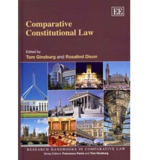Comparative Constitutional Law PAPERBACK 9780857930781