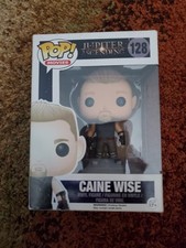 En Oferta Funko Pop! Vinyl: Caine Wise #128 Jupiter Ascending Channing Tatum