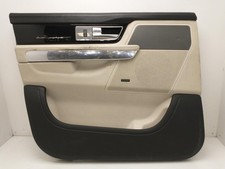 RANGE ROVER SPORT Mk1 (L320) Front Left black DOOR CARD LR016879 LAND ROVER 05-