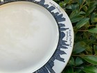 Fishs Eddy Brooklyn Bridge Twin Towers Empire State Building Serving Platter — photo 7