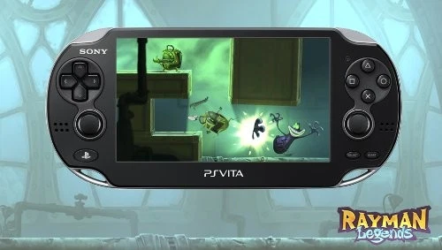 Rayman Legends - PlayStation Vita (Sony PlayStation Vita) (US IMPORT) - Image 2 of 4