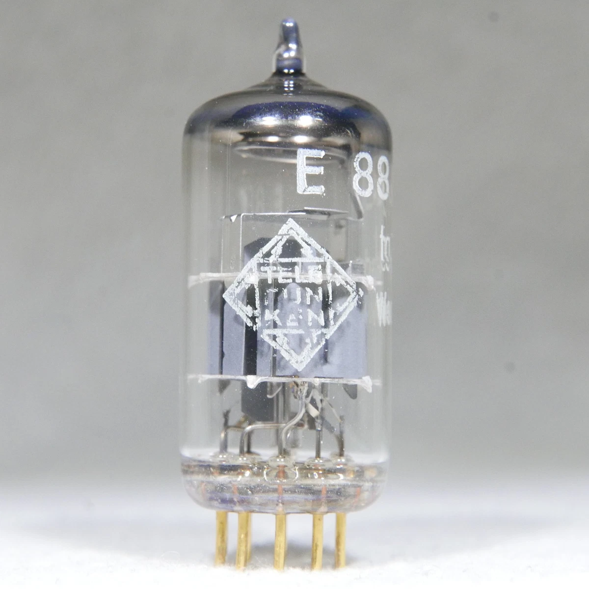 【SALE】TELEFUNKEN E88CC ダイヤマーク　ゴールドピン Telefunken E88cc for sale | eBay