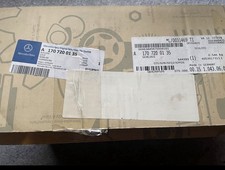 Mercedes Benz R170 SLK T&uuml;rschloss Vorne Links