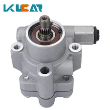 Kucar Power Steering Pump For Nissan Frontier 1999-2004 Xterra 3.3L V6 21-5219