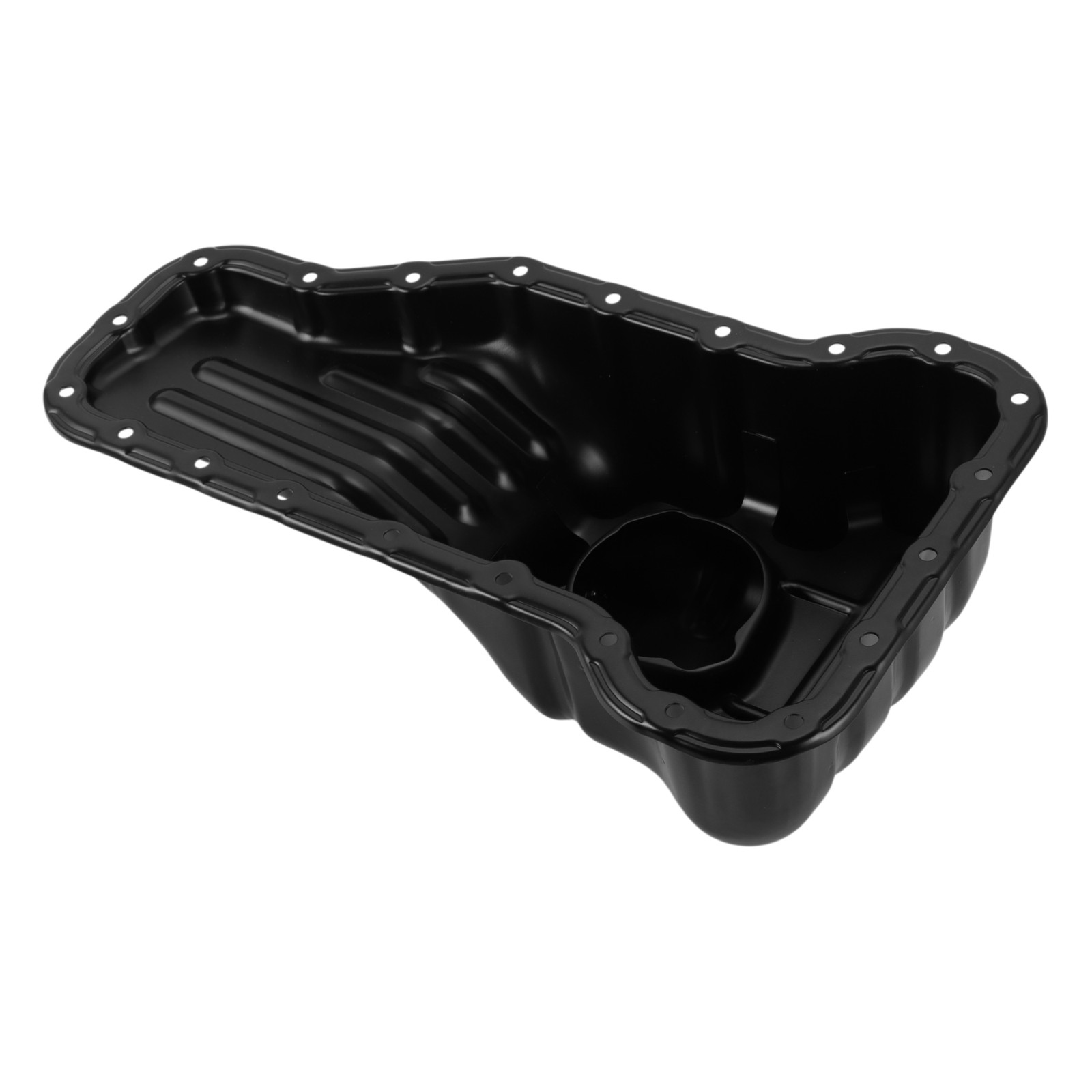 No.121020C020 Engine Oil Cup for Toyota Hilux 2015, for Black Steel