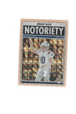New England Patriots - Rookies - Stars - Various Brands & Years - PYC