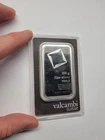 Valcambi Suisse 100 Gram Silver Bar .999 Fine Silver Sealed Assay – Single Bar