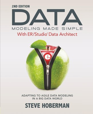 Data Modeling Made Simple with ER/Studio Data Architect Steve Hoberman Buch 2015