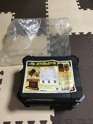 Dead  unused Hyper Yo Yo Spinners Box Heavy BANDAI Spinners Hyper Yo Yo HYPER YO