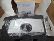 Cisco TelePresence SX10 Quick Set NEW *OPEN BOX*   (B14)