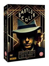 Babylon Berlin - Series 1-3 Box Set DVD - DVD GVVG The Cheap Fast Free Post
