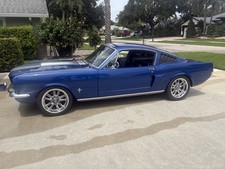 1965 Ford Mustang