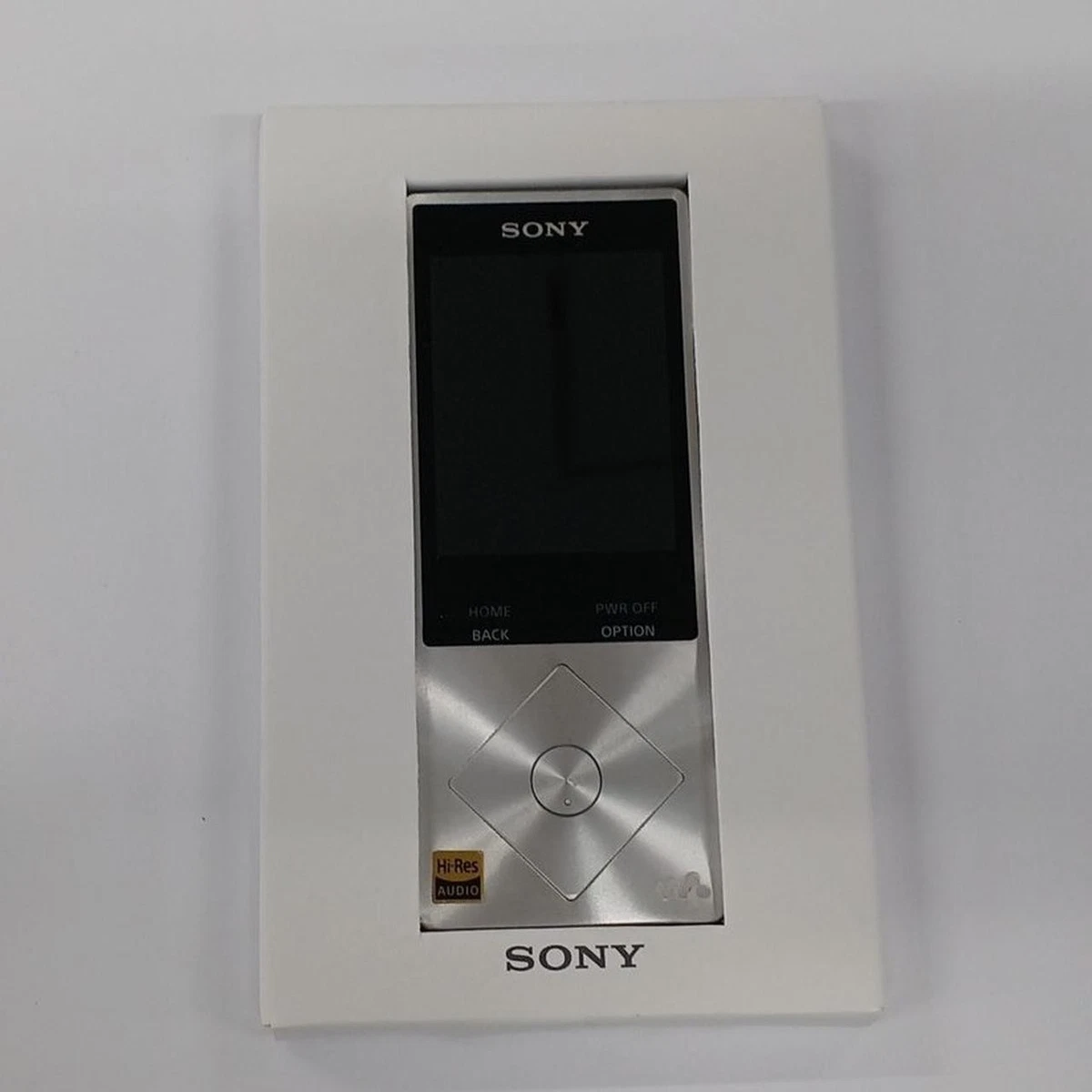 Sony Walkman Hi-Res Silver MP3 Players for sale | eBay
