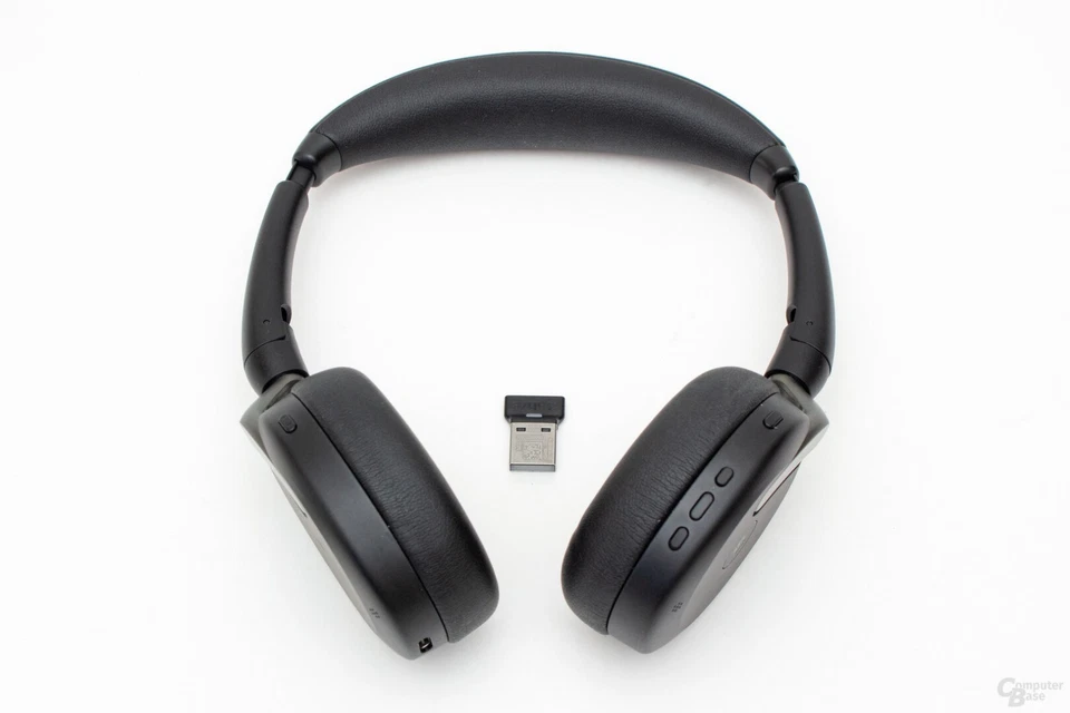 Jabra Evolve2 65 Flex MS USB-A Headset On Ear Link 390a Neu (26699-999-999) - Bild 4 von 4